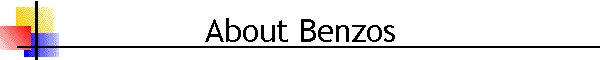 About Benzos