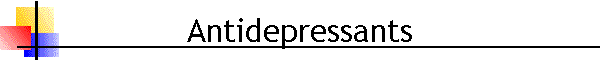 Antidepressants