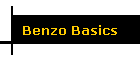 Benzo Basics