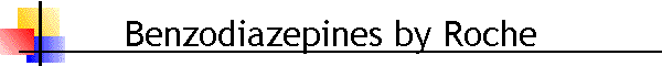 Benzodiazepines by Roche