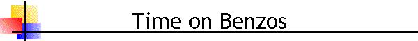 Time on Benzos